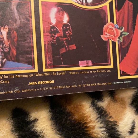 Vintage Tanya Tucker Vinyl Record - Picture 5 of 7